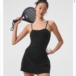 Alo Alosoft Courtside Tennis Dress